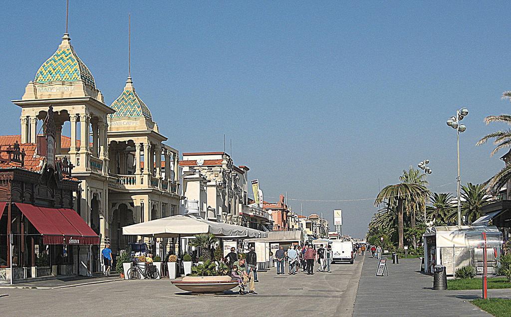 Vacanze A Viareggio Quarto foto